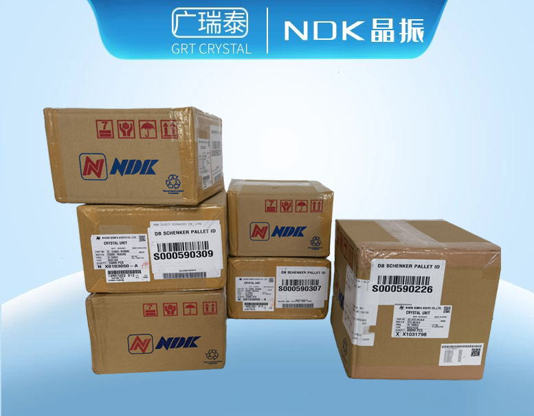 NDK四脚晶振,NX32215SA晶振,32.0000M晶振